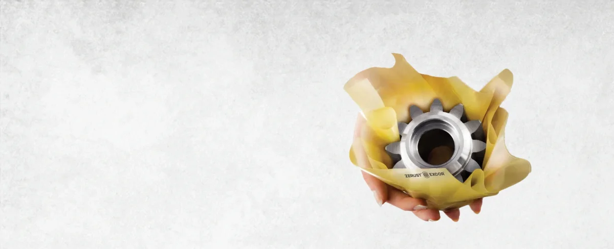 Z-CIS® Corrosion Management — Zerust Türkiye