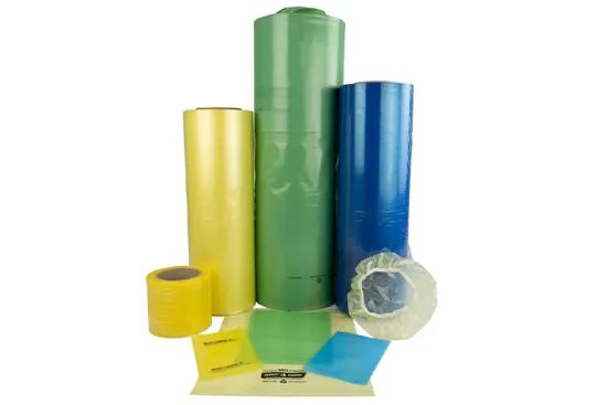 On-Site Packaging Support — Zerust Türkiye