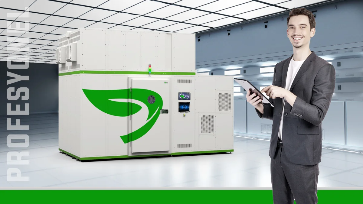 Custom Capacity Manufacturing — G-dry