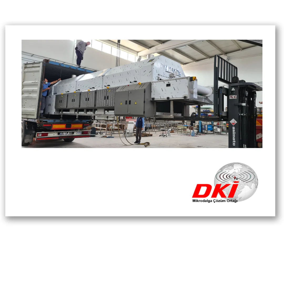 Projects & Santez — Dki Makine