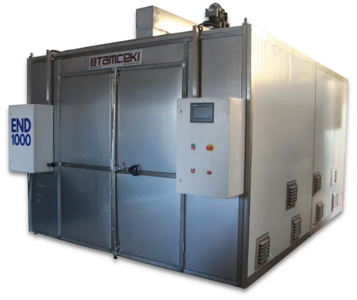 R&D / Project Engineering — Tamçeki
