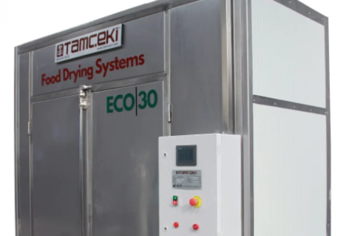 Drying Line Integration — Tamçeki