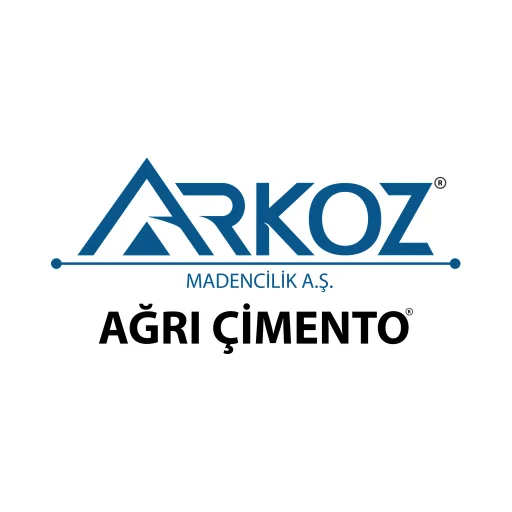 Ağrı Çimento (arkoz Madencilik) logo
