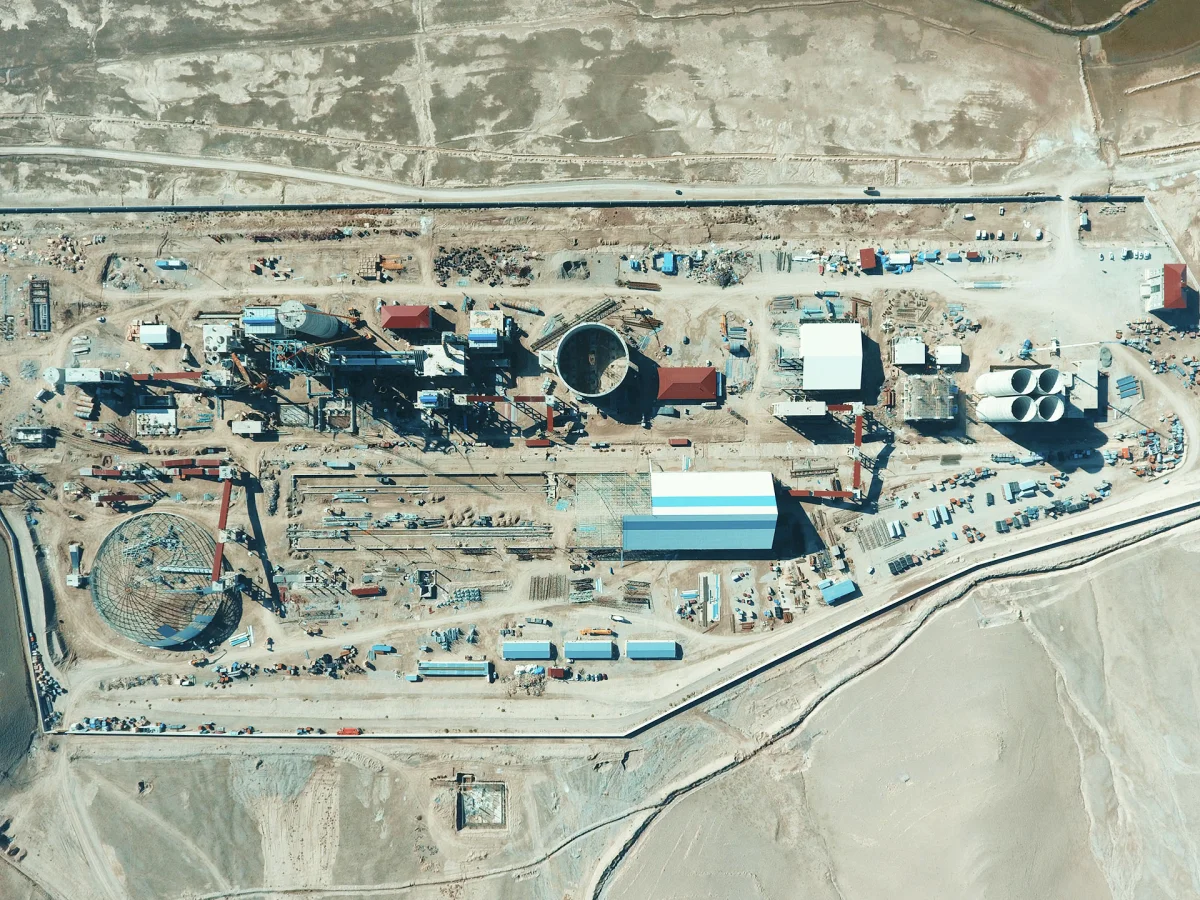 Bulk / Bigbag / Bagged Cement Sales — Ağrı Çimento (arkoz Madencilik)