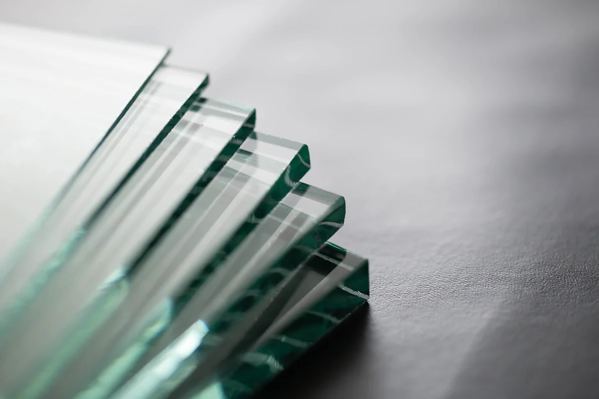 Glass Plate / Clear Float Glass — Resman CAM PVC Alüminyum