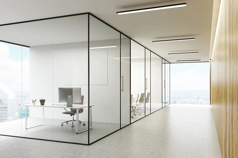 Ultra Clear Float Glass — Resman CAM PVC Alüminyum
