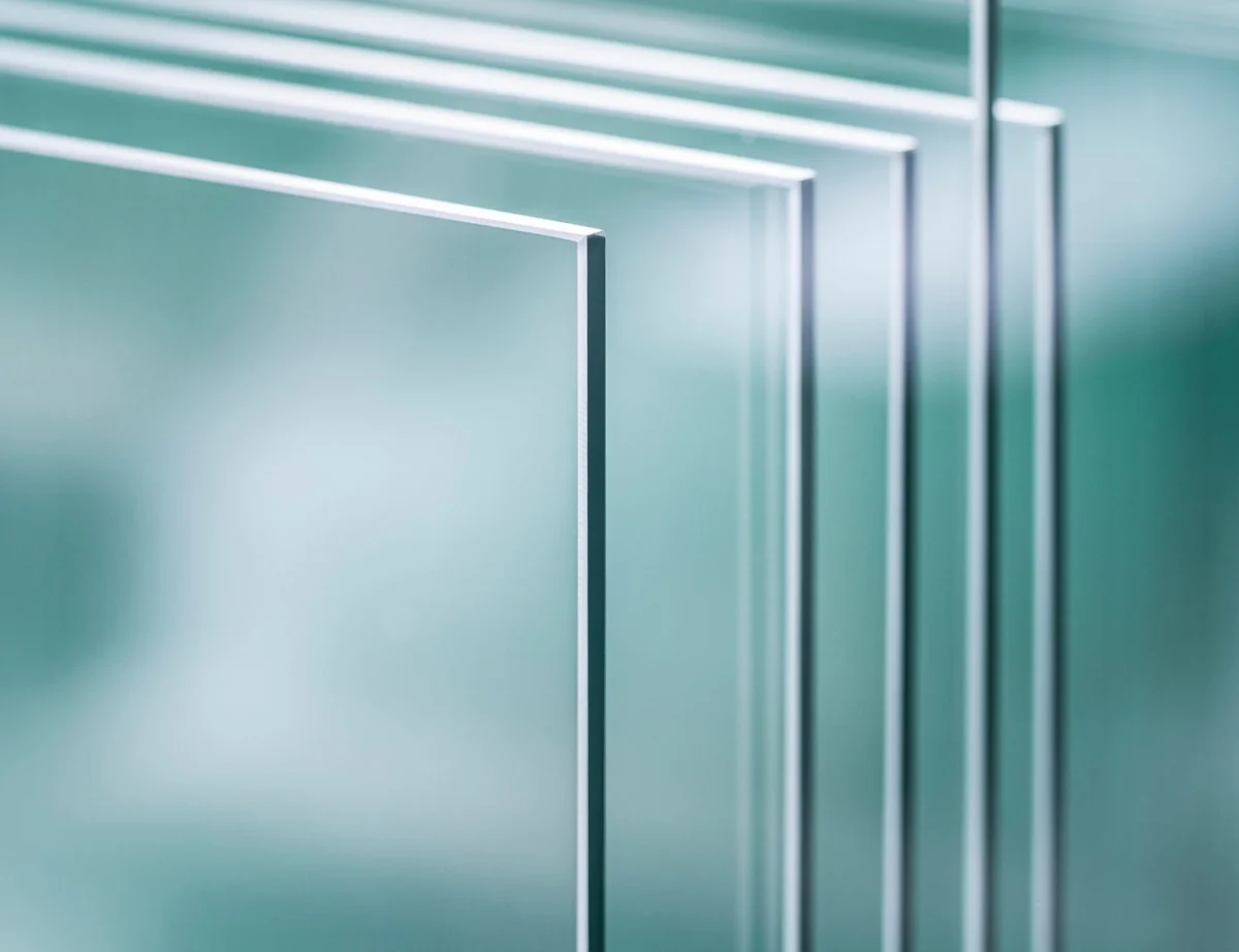Şeffaf Float Cam — AYD Grup Float Glass