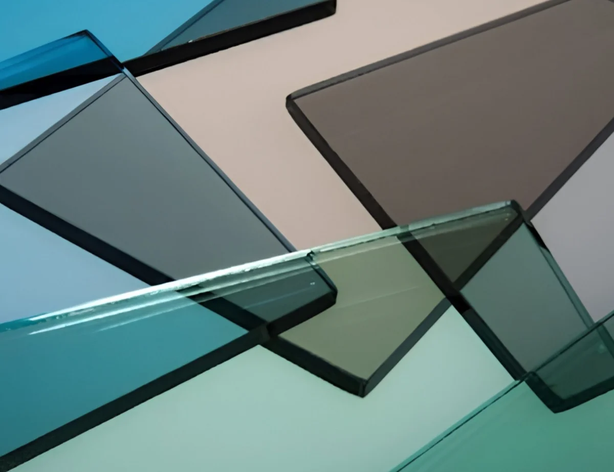 Renkli Float Cam — AYD Grup Float Glass
