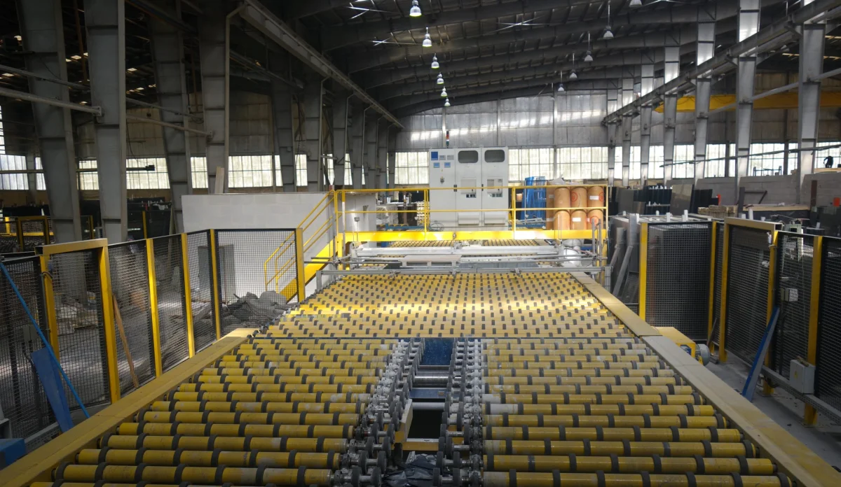 Cam Temperleme — AYD Grup Float Glass