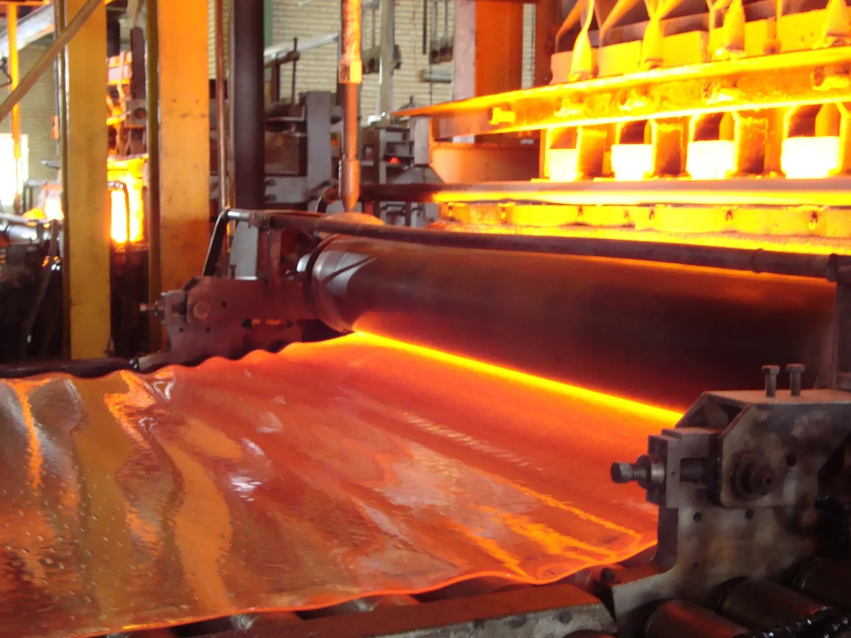 Lamine Cam Üretimi — AYD Grup Float Glass