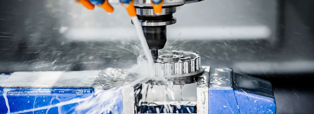 CNC Turned Parts — Zirve CNC