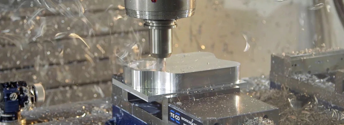 EDM Mold Parts — Zirve CNC