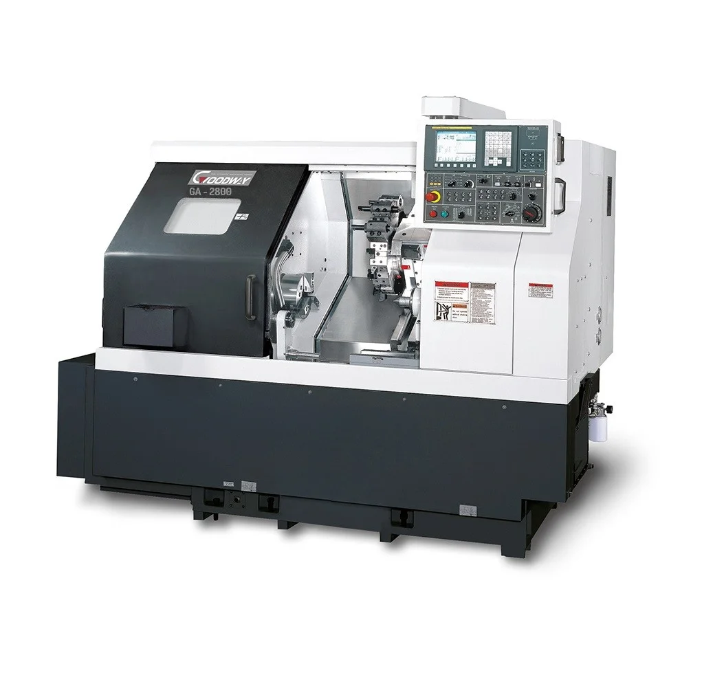 CNC Turning — Zirve CNC