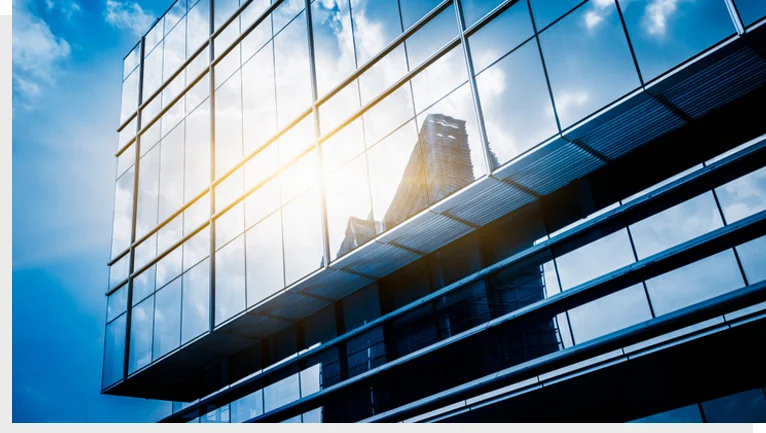 Low-E / Solar Low-E Glass — Temka Glass
