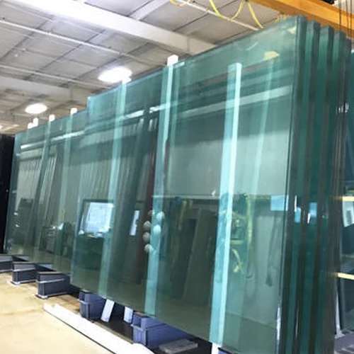 Jumbo Glass Cutting — Temka Glass
