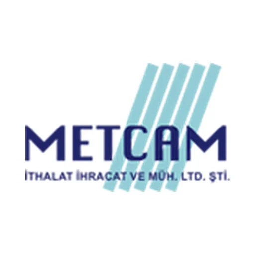 Metcam logo