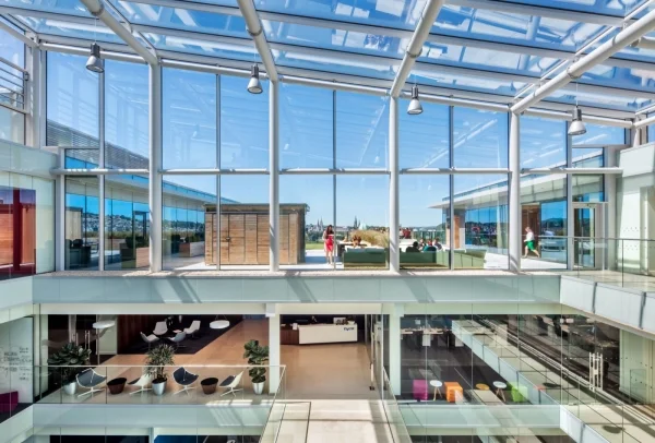 Solar Control Glass — Metcam