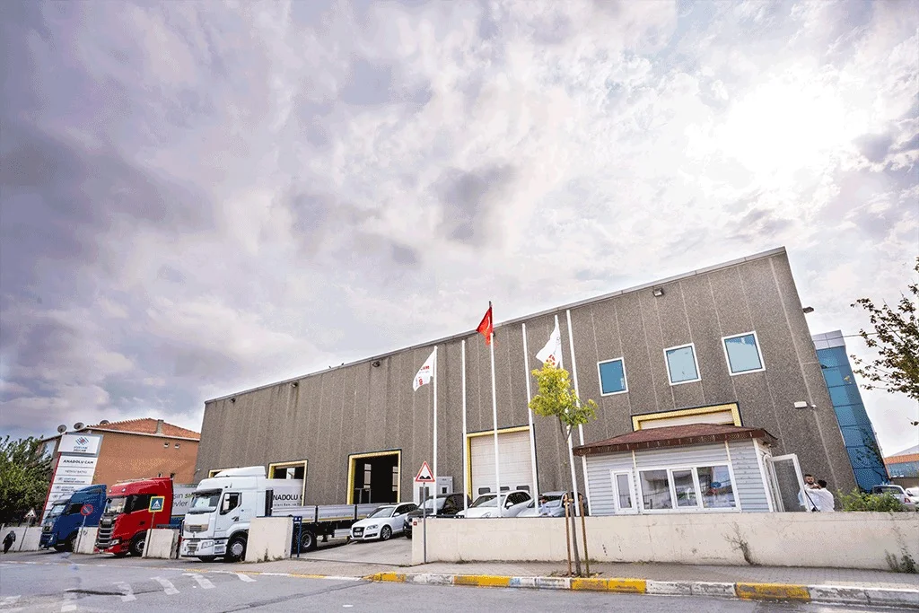 Anadolu CAM