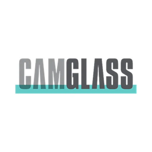 Camglass logo