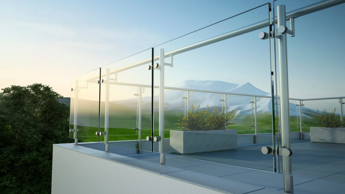Tempered Glass — Avcıoğlu CAM