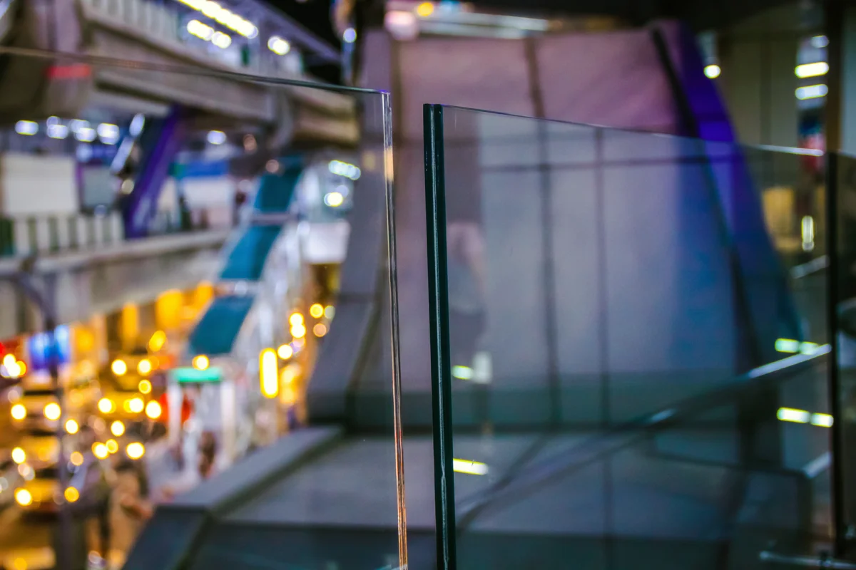Laminated Glass (cutting) — Avcıoğlu CAM