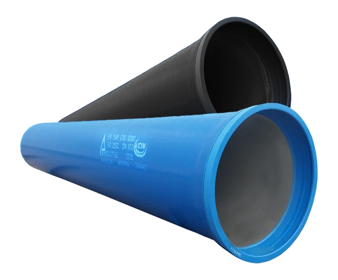 Ductile Iron Pipes — Samsun Makina Sanayi A.Ş.