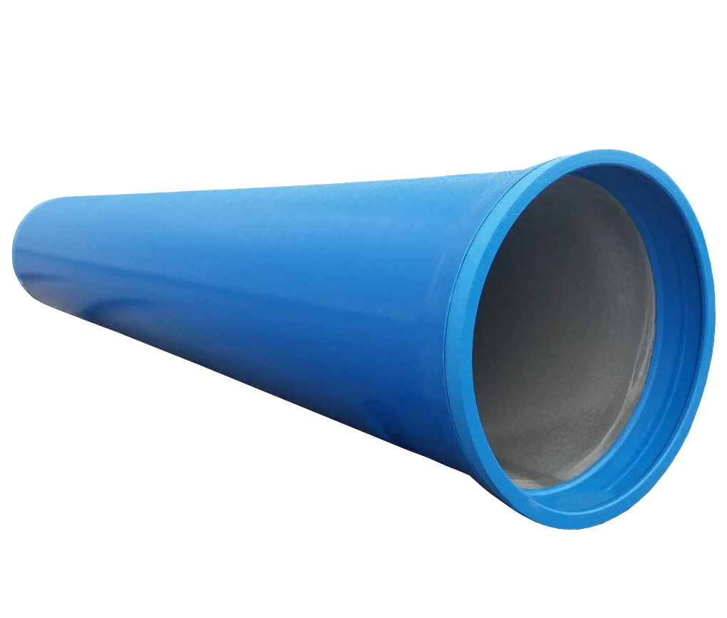 Ductile Iron Fittings — Samsun Makina Sanayi A.Ş.