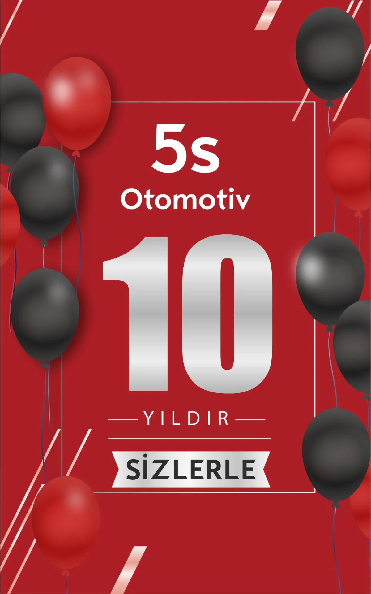 Air Filter — 5s Otomotiv İmalat Sanayi ve Ticaret A.Ş.