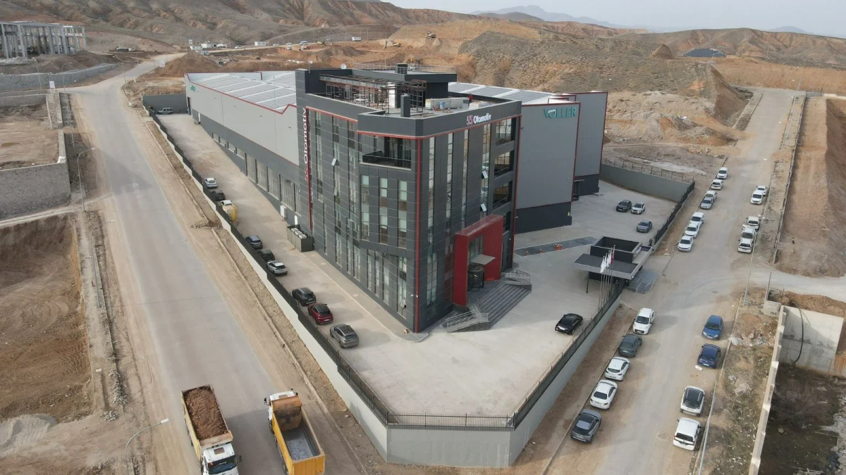 Filter Production & Supply — 5s Otomotiv İmalat Sanayi ve Ticaret A.Ş.