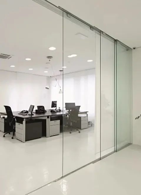 Şişecam Clear Float Glass — Ümit CAM