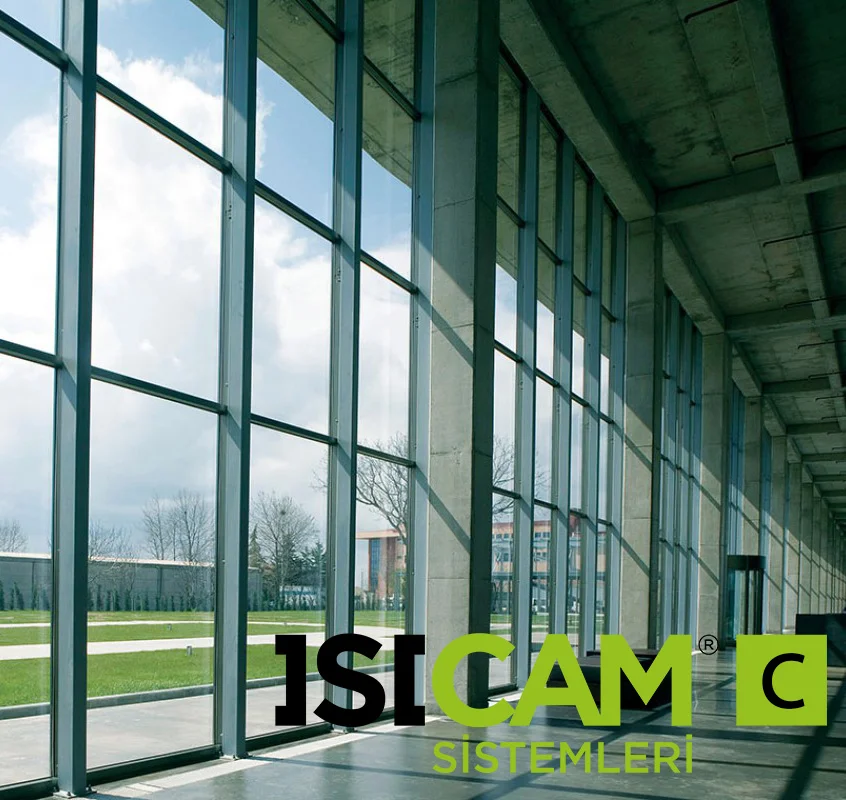 Isıcam S Series Low-E — Joven CAM