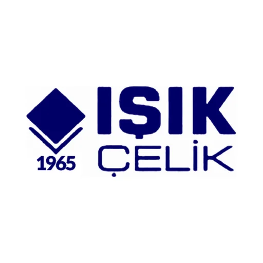 Işık Çelik A.Ş. logo