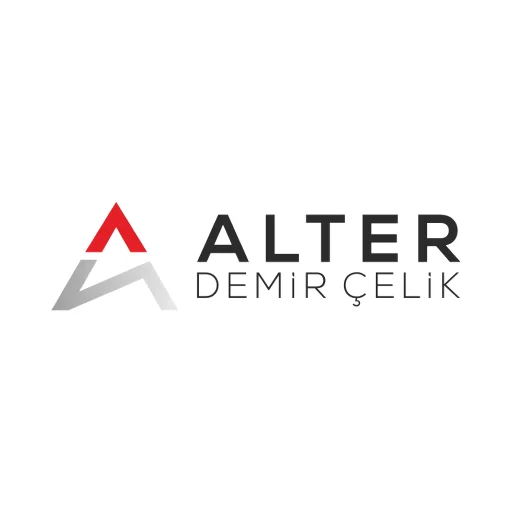 Alter Demir Çelik logo