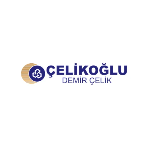 Çelikoğlu Demir Çelik San. ve Tic. A.Ş. logo