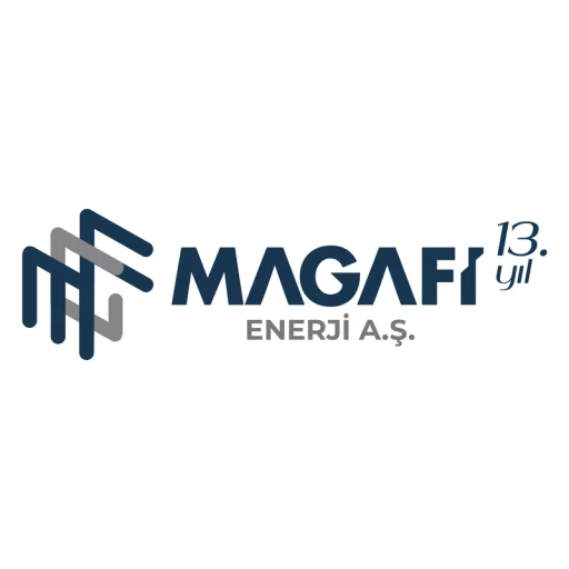 Magafi Makina Enerji A.Ş. logo