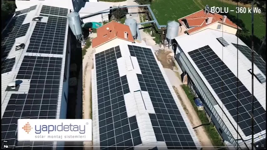 Yapıdetay Enerji San. ve Tic. Ltd. Şti.