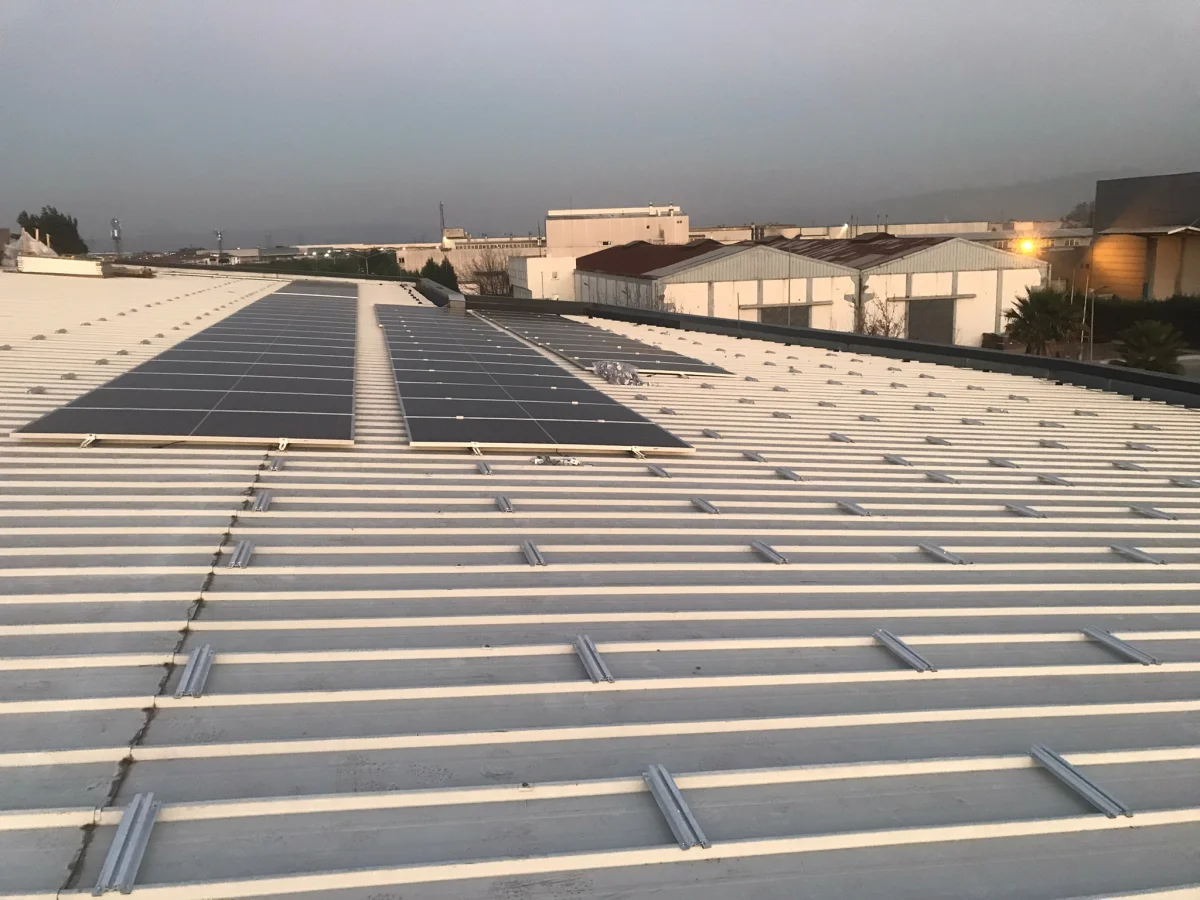NovaPanel1 Solar Bağlantı Sistemi — Yapıdetay Enerji San. ve Tic. Ltd. Şti.