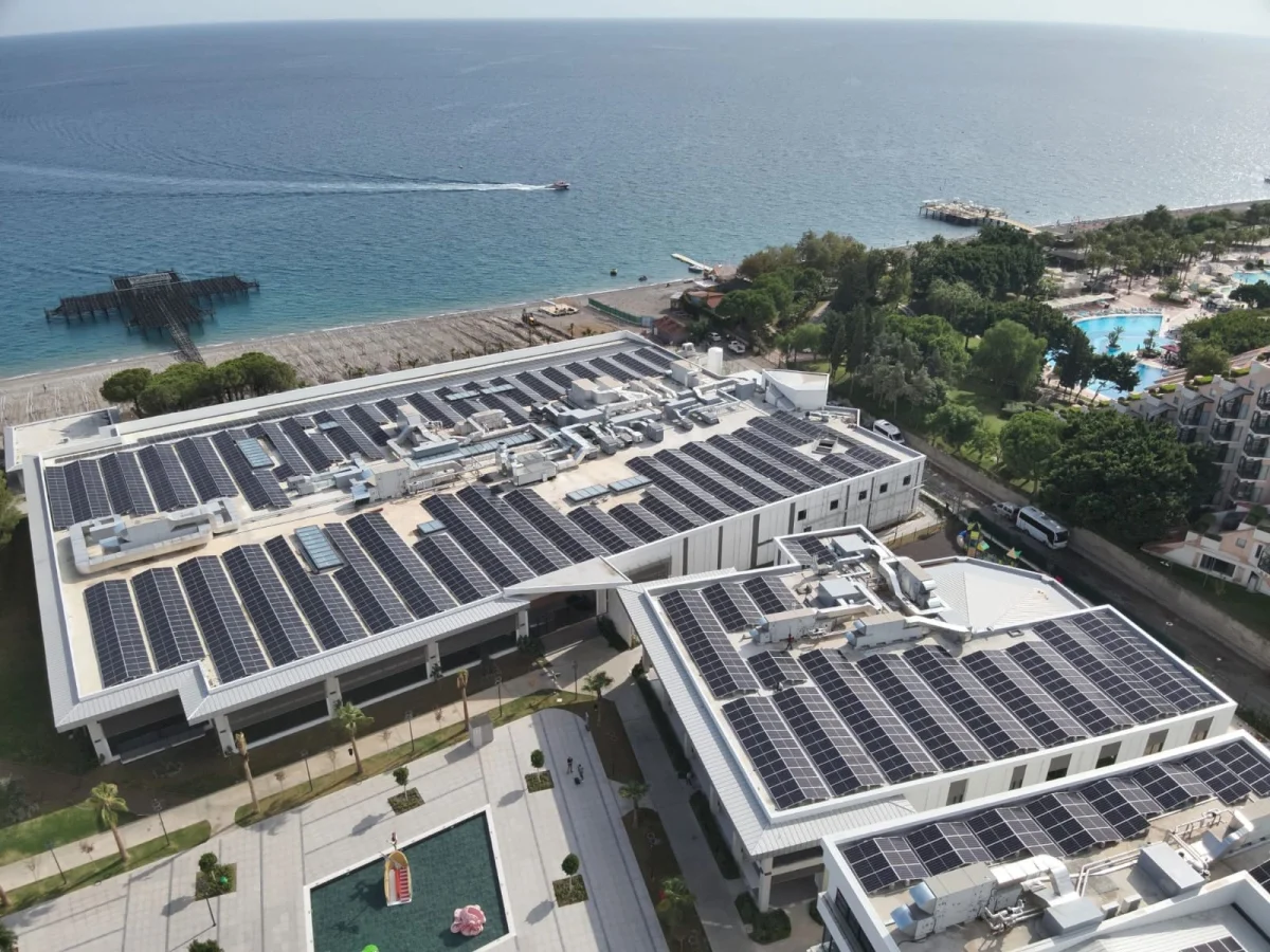 Solar Aluminum Profile — Solarred