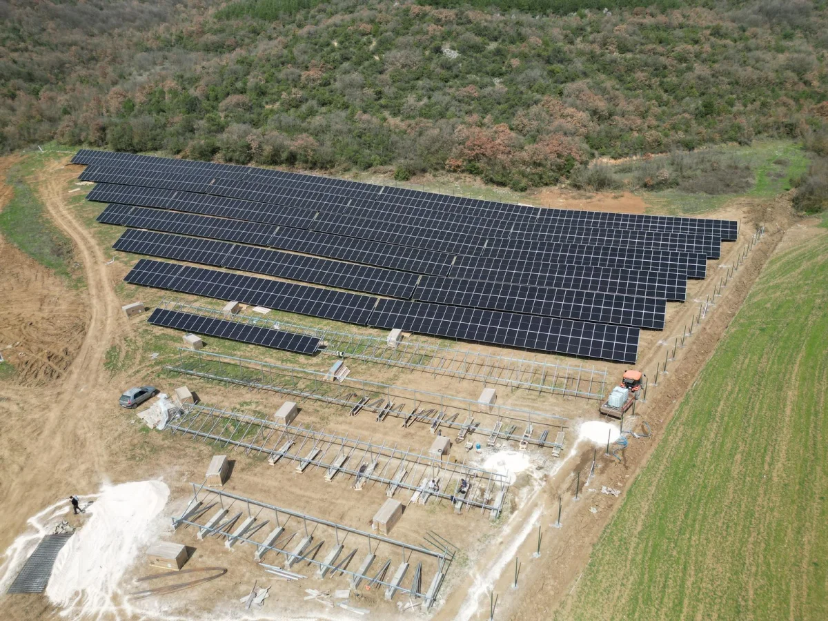 Solar Installation Engineering — Solmet