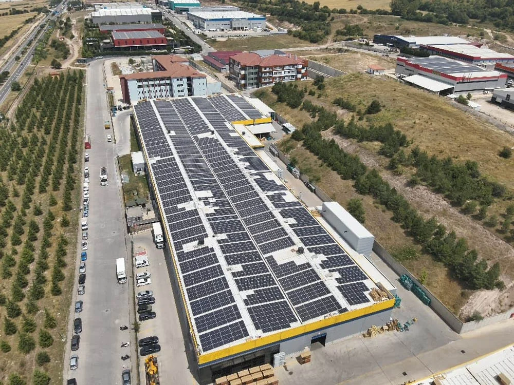 STA Solar Montaj Sistemleri