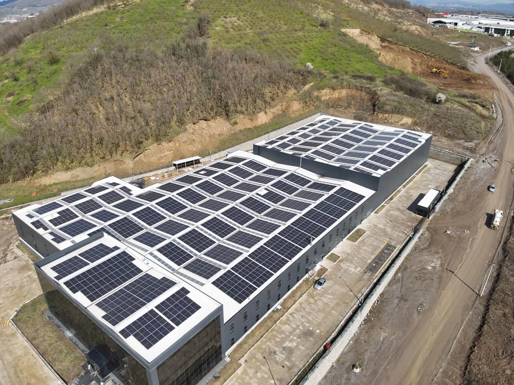 STA Solar Montaj Sistemleri