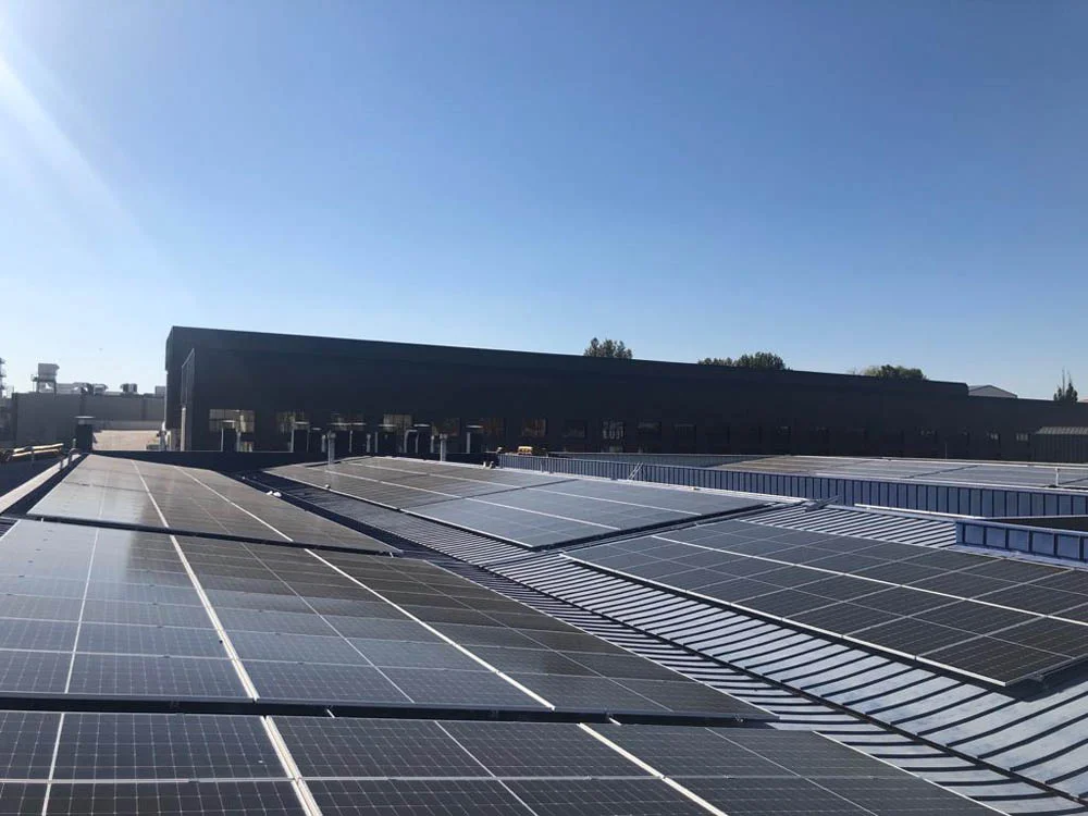 H55A — STA Solar Montaj Sistemleri