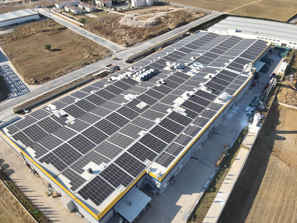 Assan Kenet — STA Solar Montaj Sistemleri