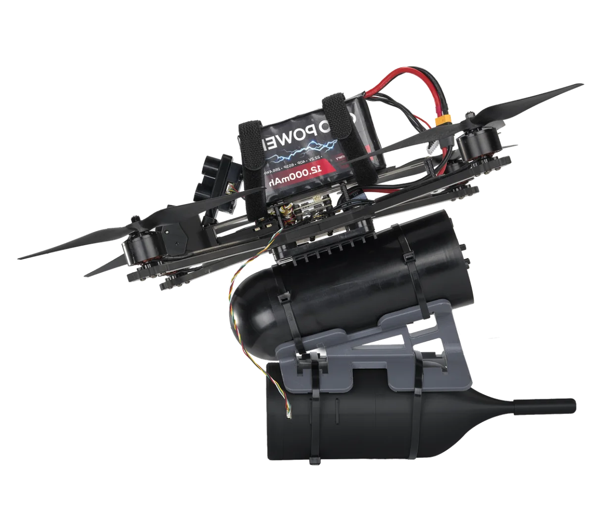 SKYDAGGER RTF 10" Drone — Skydagger Elektronik Sanayi ve Ticaret A.Ş.