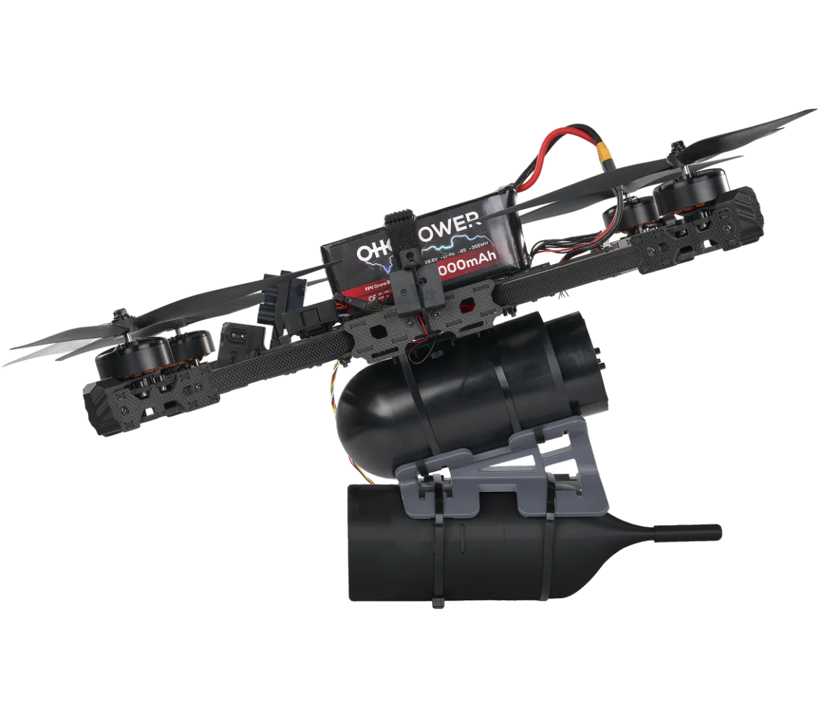 SKYDAGGER RTF 15" Drone — Skydagger Elektronik Sanayi ve Ticaret A.Ş.