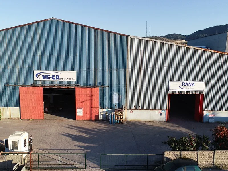 Ve-ca Dış Ticaret A.Ş.