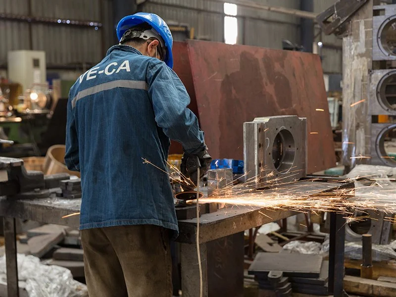 Ve-ca Dış Ticaret A.Ş.