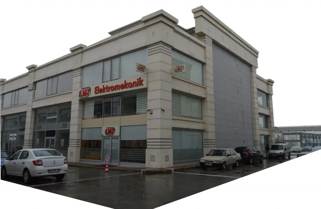 Retrofit & Modernization — LMZ Elektromekanik San. ve Tic. Ltd. Şti.