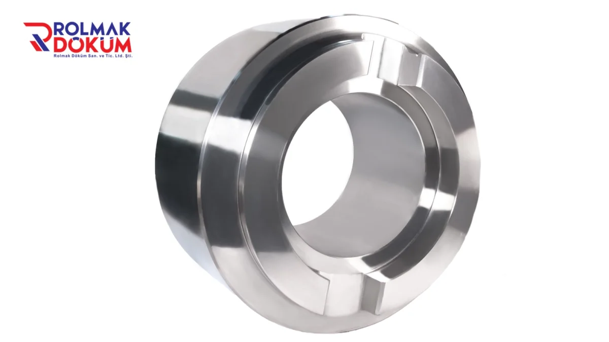 Rolling Mill Rings and Straightening Balls — Rolmak Döküm Sanayi ve Limited Şirketi