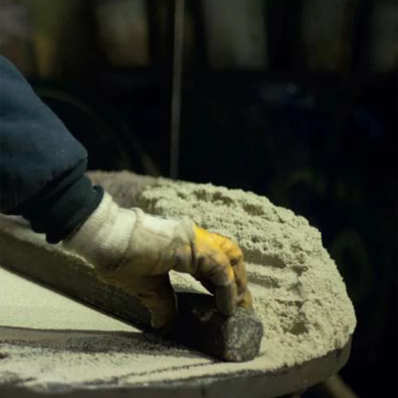 Ductile Iron Casting — Rolmak Döküm Sanayi ve Limited Şirketi